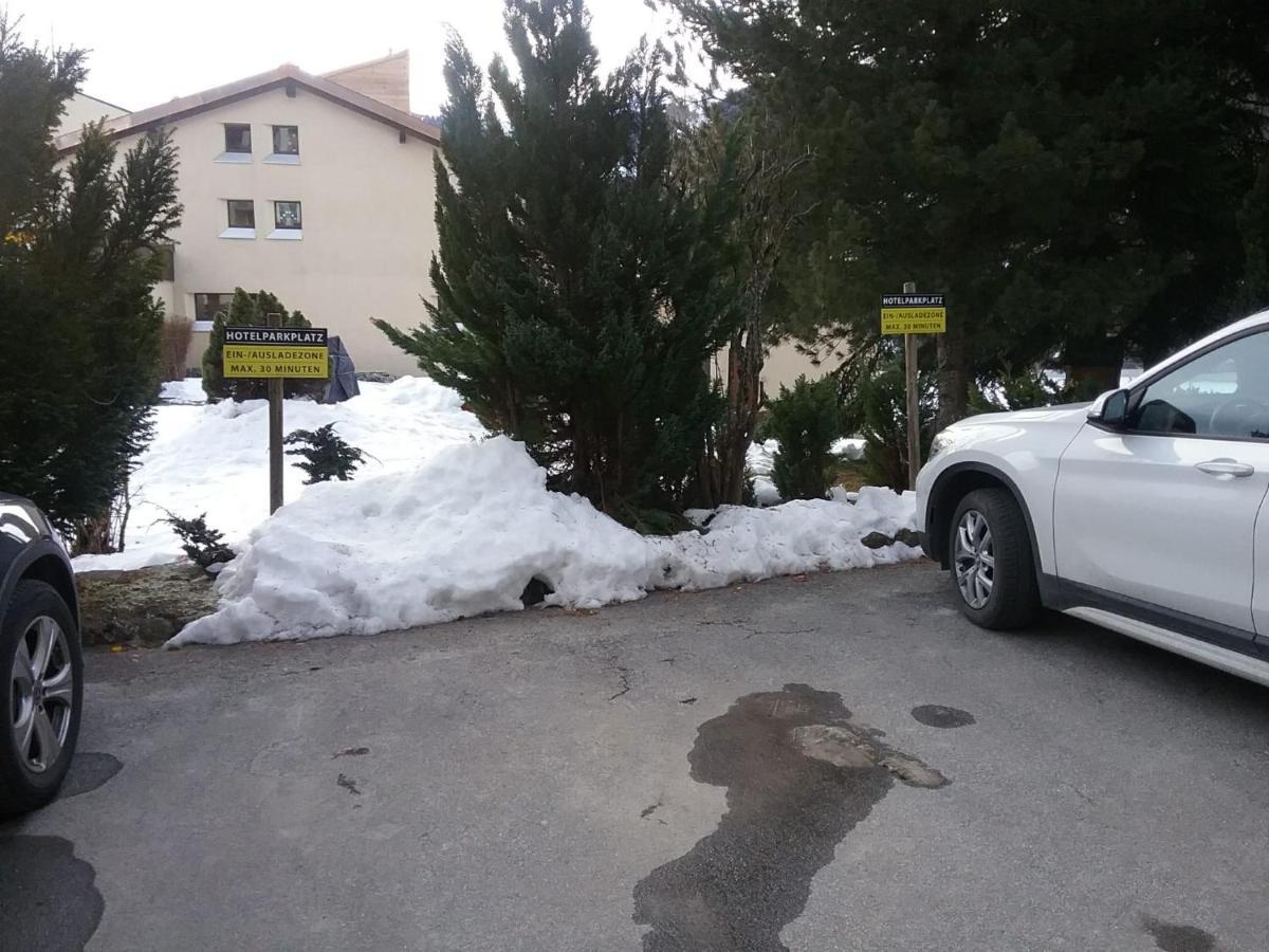 Disentiserhof Mila Zewnętrze zdjęcie