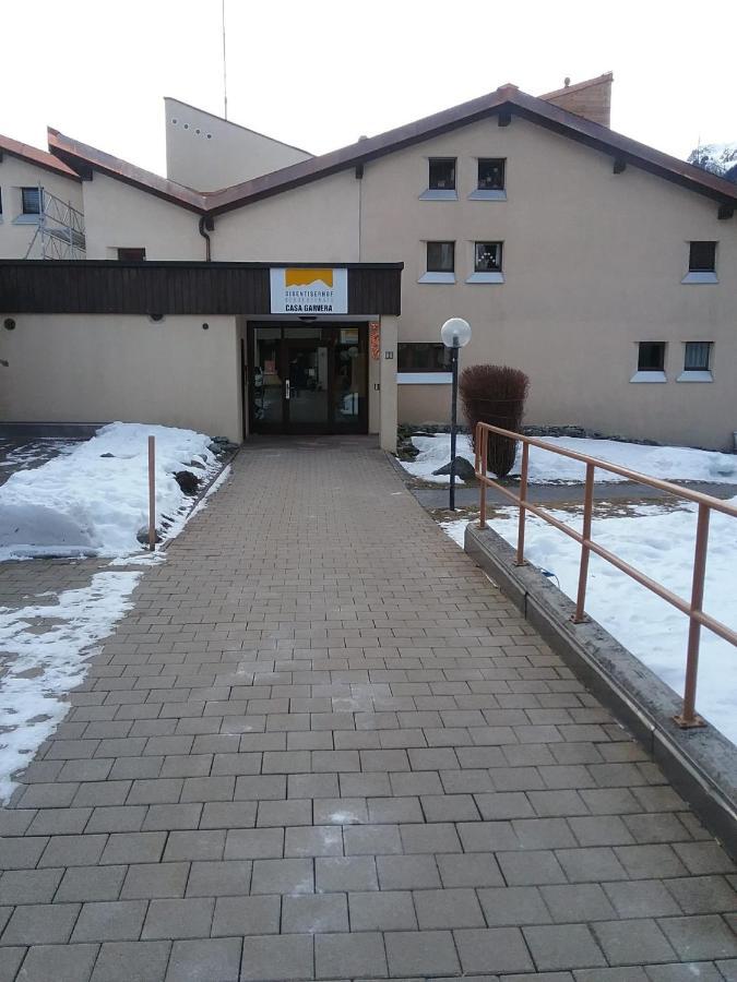 Disentiserhof Mila Zewnętrze zdjęcie
