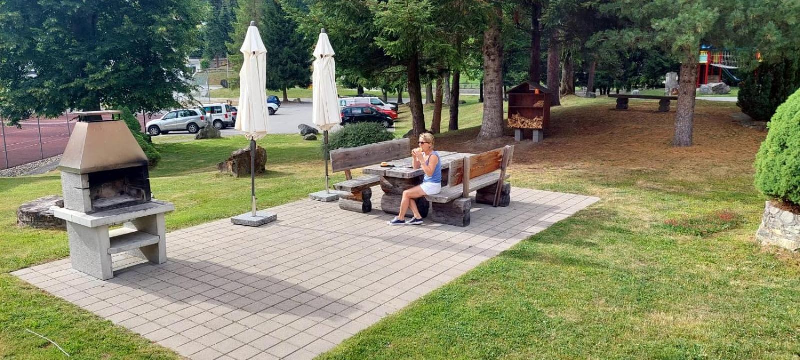 Disentiserhof Mila Zewnętrze zdjęcie