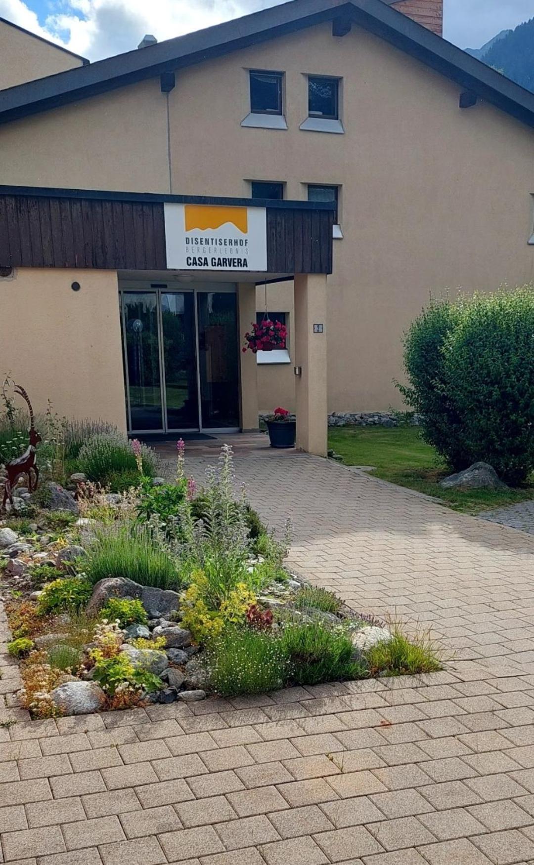 Disentiserhof Mila Zewnętrze zdjęcie